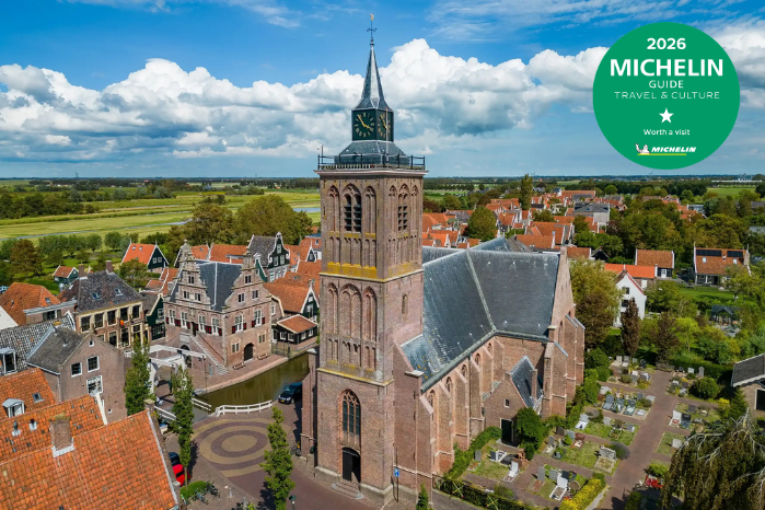 Grote Kerk De Rijp